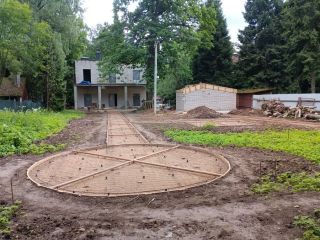  DS-3389 Благоустройство территории - июль-сентябрь 2026